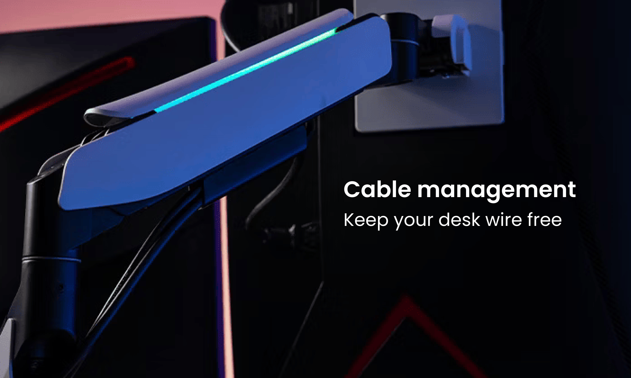 cable manager.